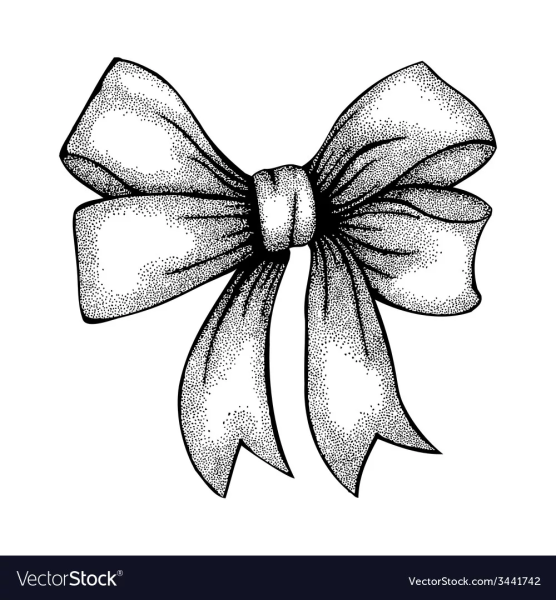 Банты для рисования