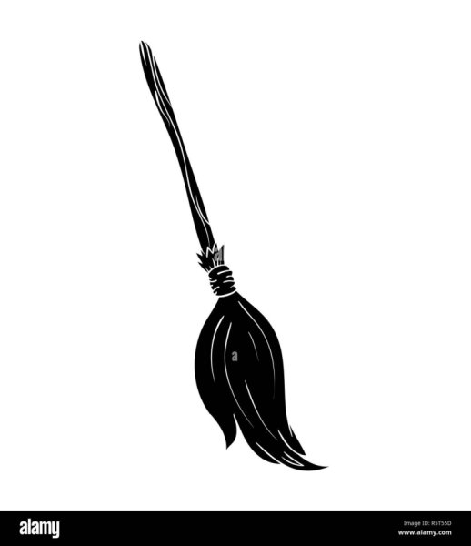 Швабра раскраска для детей