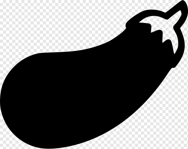 Овощи силуэт