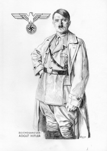 Адольф Гитлер