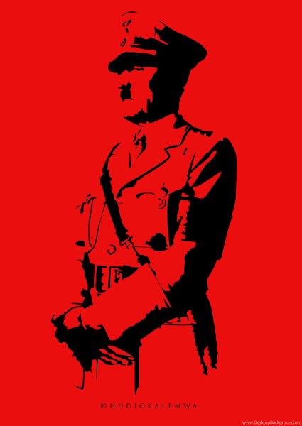 Гитлер раскраска