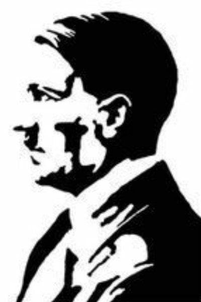 Адольф Гитлер скетч