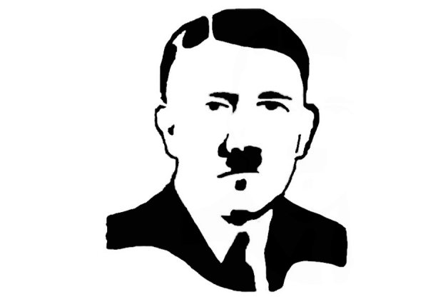 Наброски Адольфа Гитлера