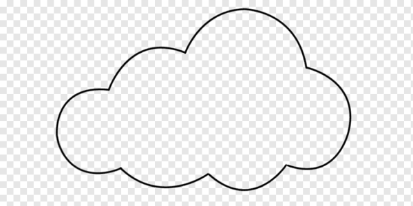 Фигура облако