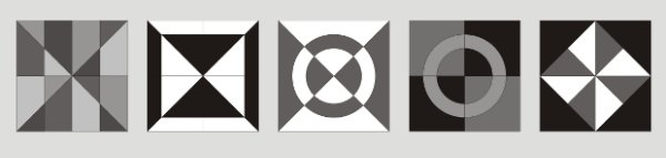 Ахроматические цвета композиция