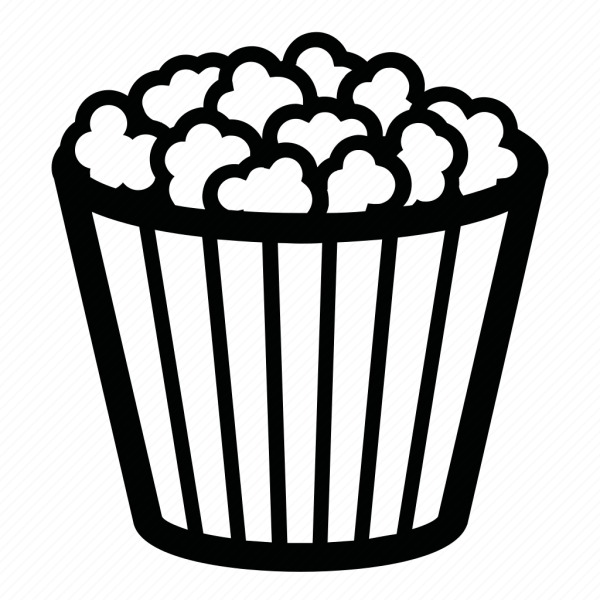 Распечатки попкорн