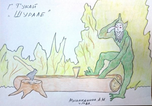 Муса Джалиль Шурале