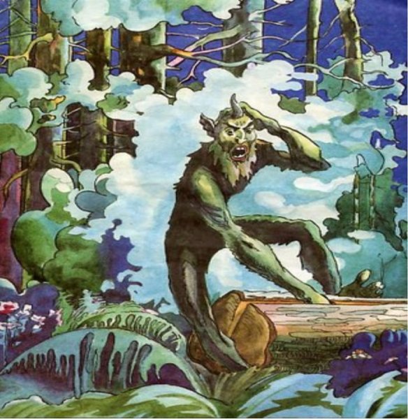 Раскраска Су анасы Габдуллы Тукая