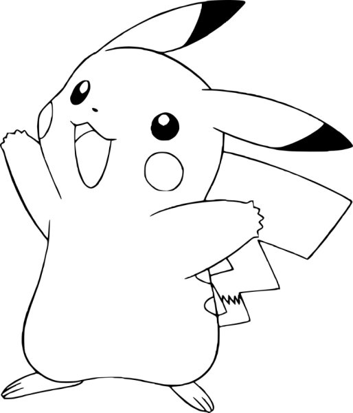 Покемон Пикачу