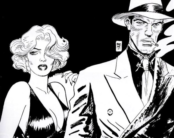 Jordi Bernet Art