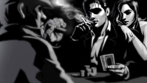 Неонуар Вайб