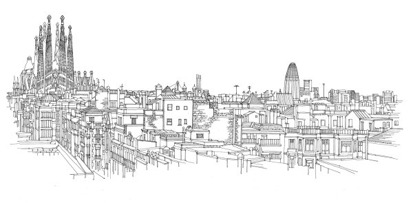 Изображение города