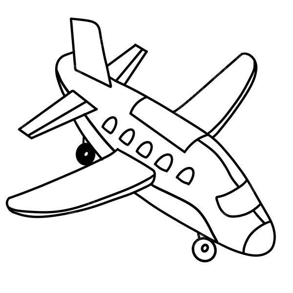 Картинки 4к самолет