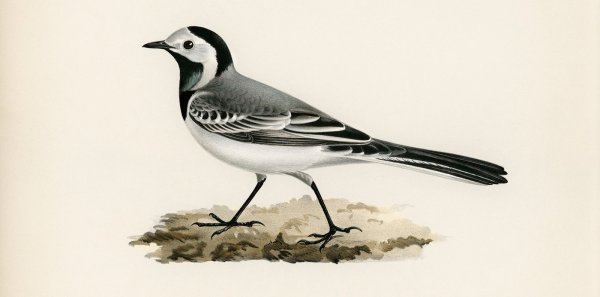 Трясогузка Перелетная птица