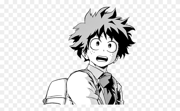 Мидория изукуманга