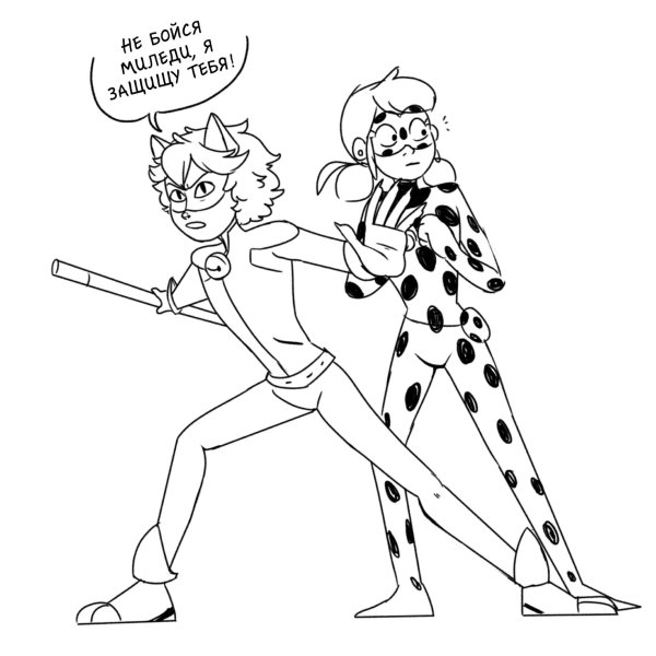 СЭНДБОЙ леди баг