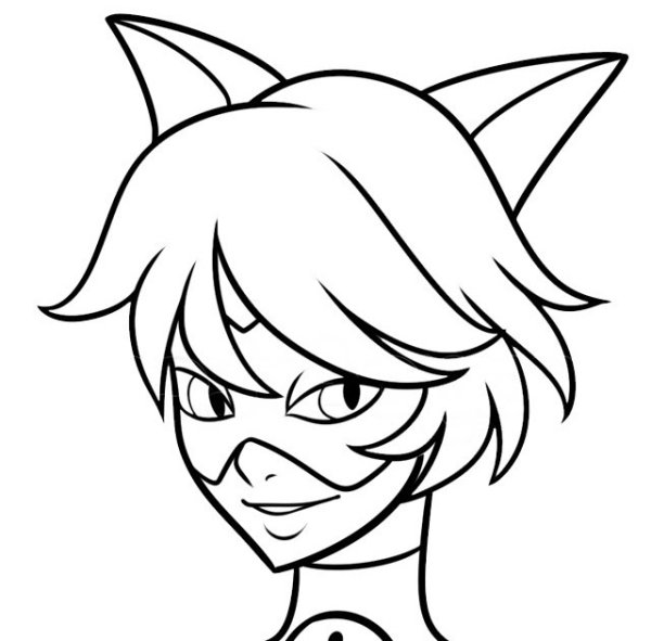 Супер кот рисунок карандашом в полный рост