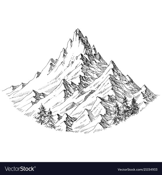 Линейные горы