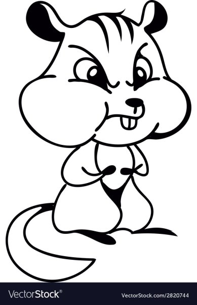 Элвин и бурундуки