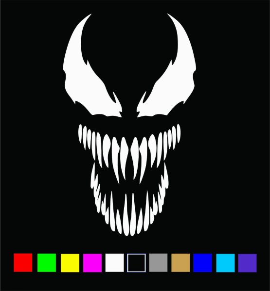 Venom эмблема