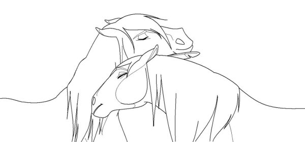 Спирит душа прерий спирит лайны