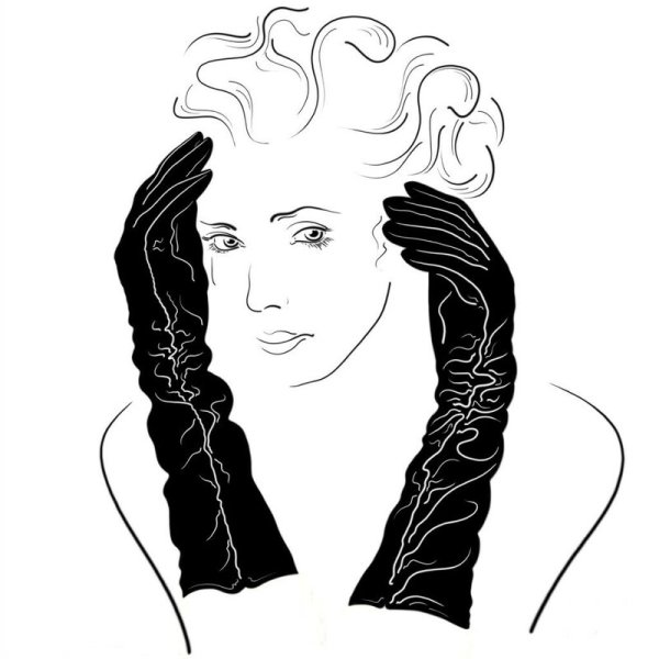 Графический образ женщины