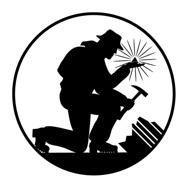 Археолог раскраска