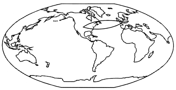 Глобус раскраска нашей планеты