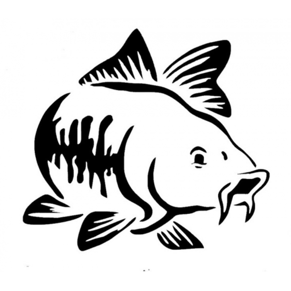 Рыба для плоттера