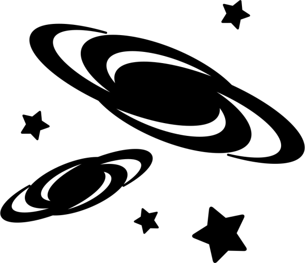 Космос вектор