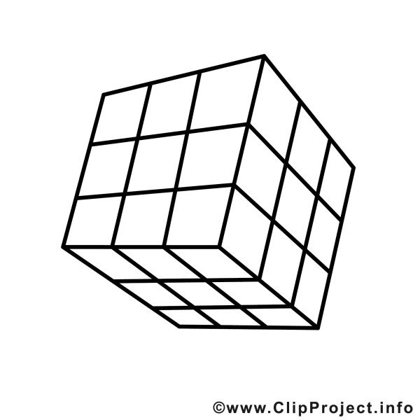 Кубик рубик