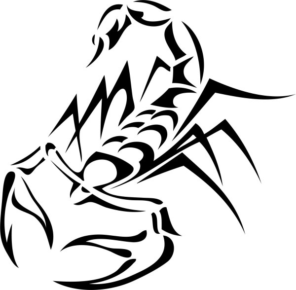 Кельтский Скорпион