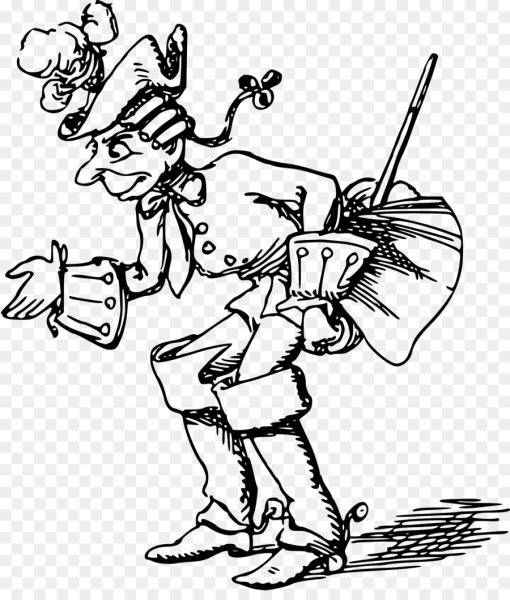 Комические рисунки