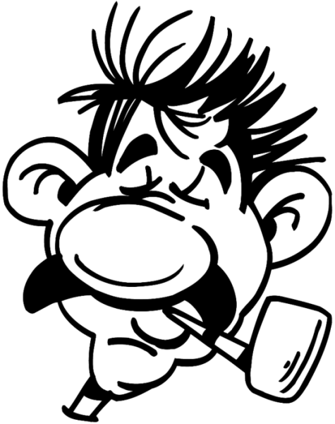 Смешные контуры