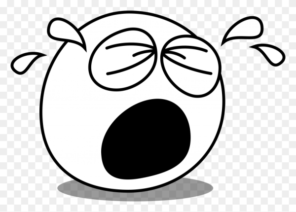 Нарисованные рожицы