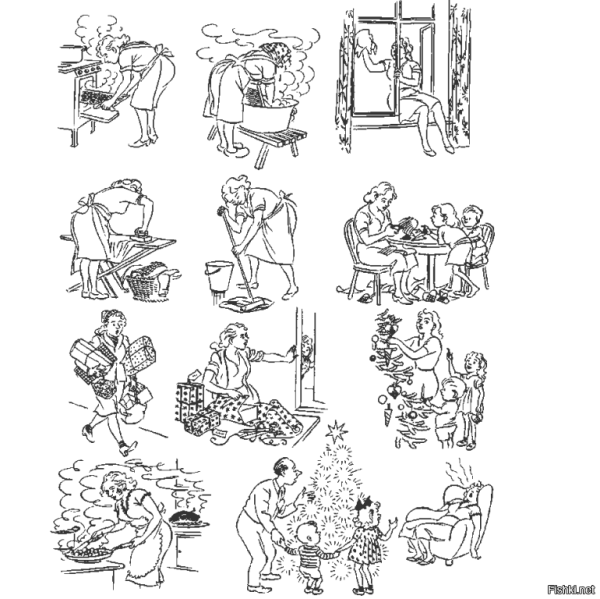 Комиксы Херлуфа Бидструпа