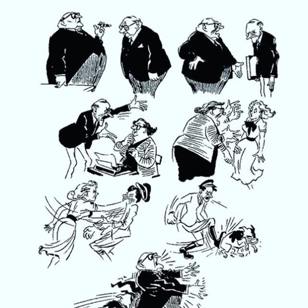 Херлуф Бидструп собаки