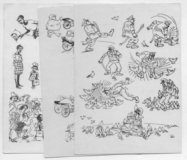 Херлуф Бидструп художник