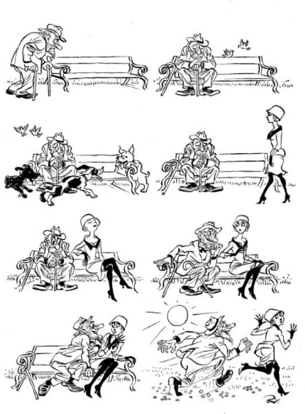 Херлуф Бидструп художник