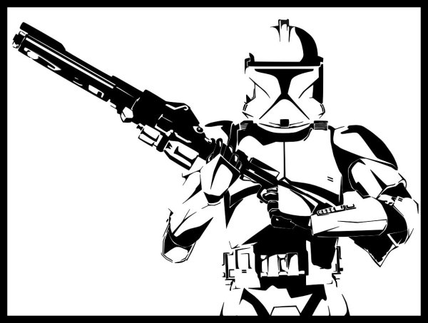 Векторные изображения Star Wars