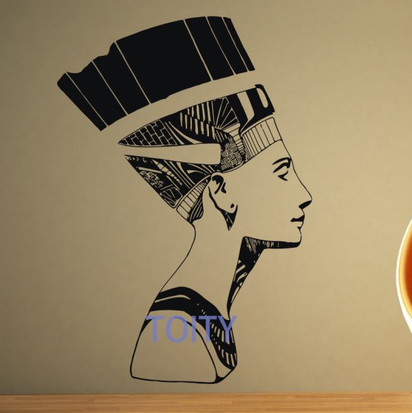 Нефертити профиль