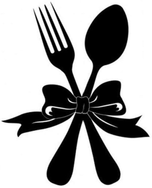 Трафареты для кухни