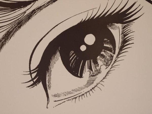 Рисунки для срисовки грустные