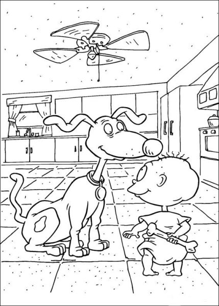 Комиксы для детей животные раскраска раскраска