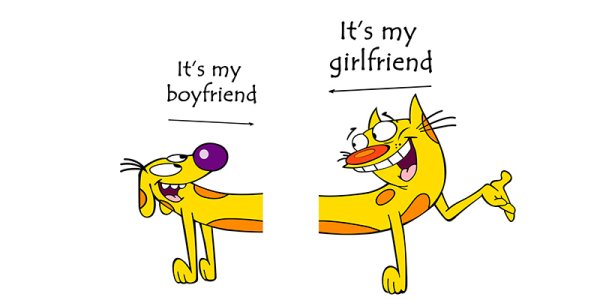 Котопес тату эскиз