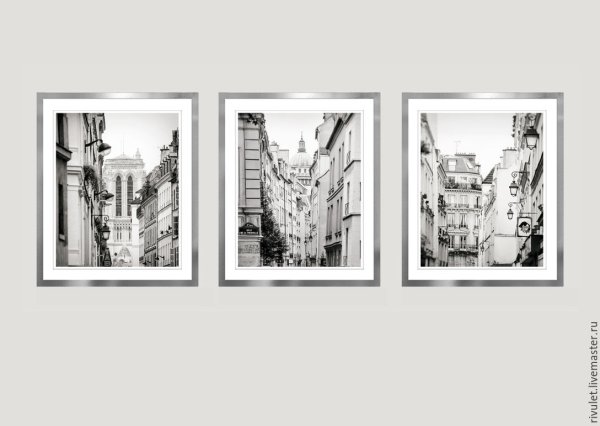 Стильная Графика для интерьера