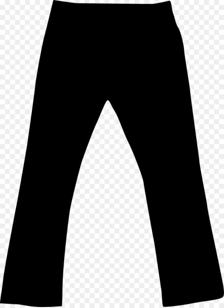 Штаны вектор