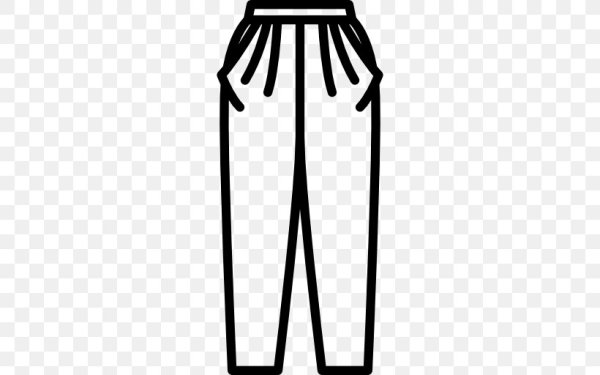 Пиктограмма штаны