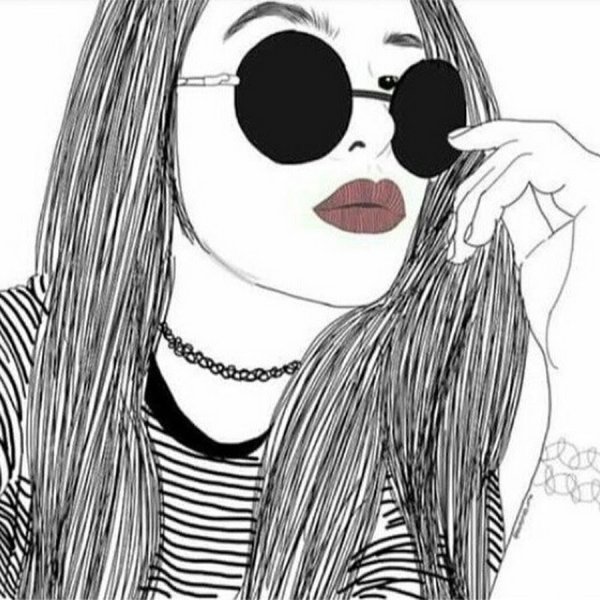 Рисунки для девочек