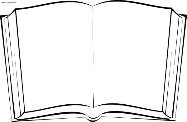 Книга трафарет